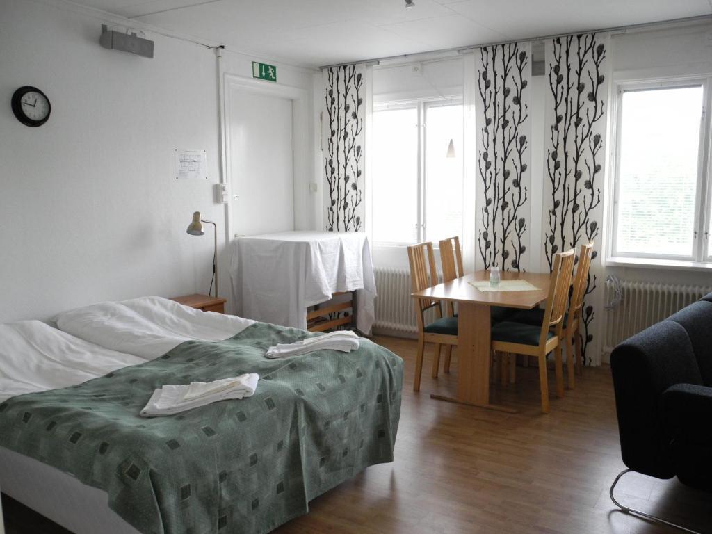 & Restaurang Hotel Målilla